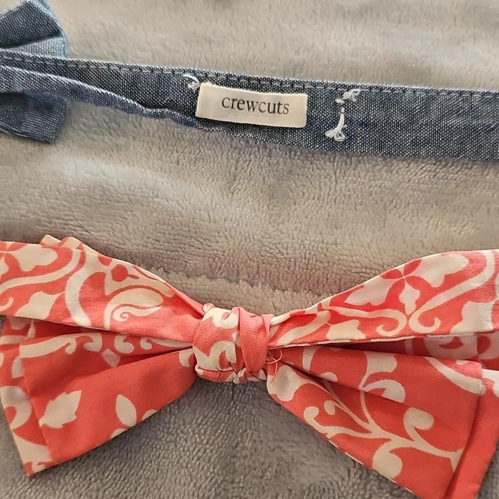 GUC Pair of Little Boys Clip Bowties